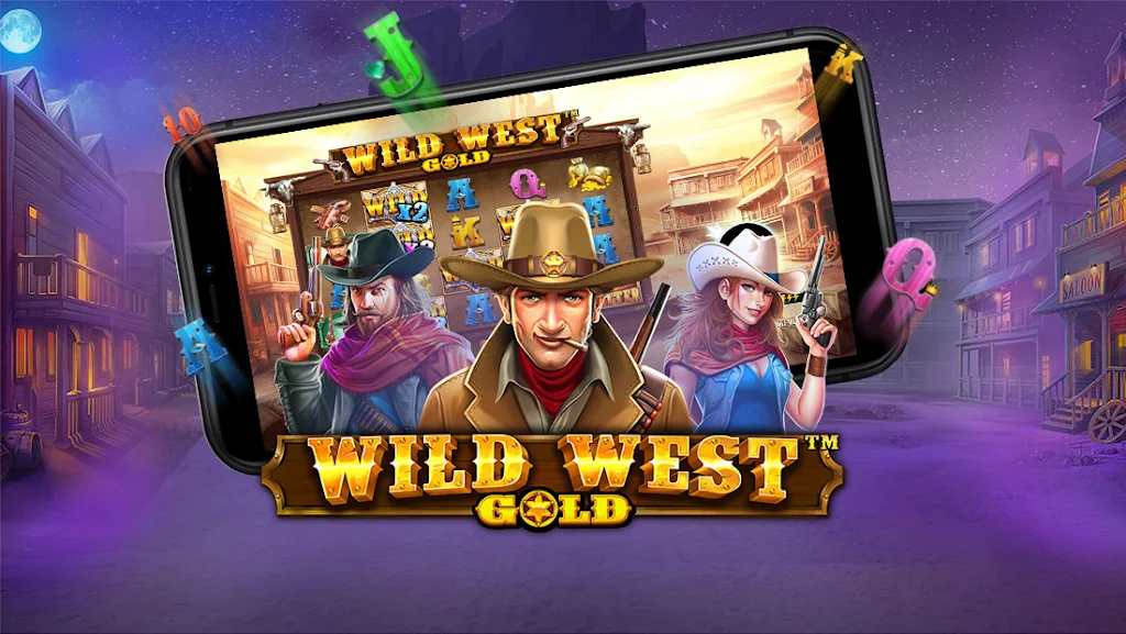 Wild West Gold - WWG Slot Screenshot 2