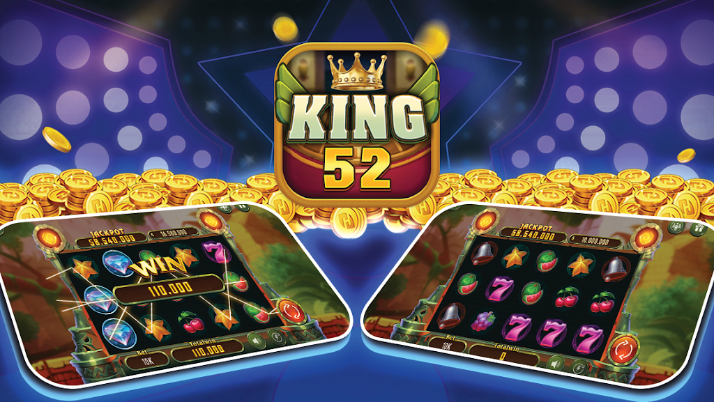 King 52 Screenshot 1