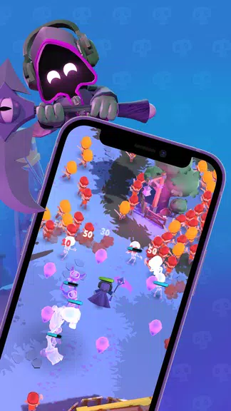 Pocket Necromancer স্ক্রিনশট 2