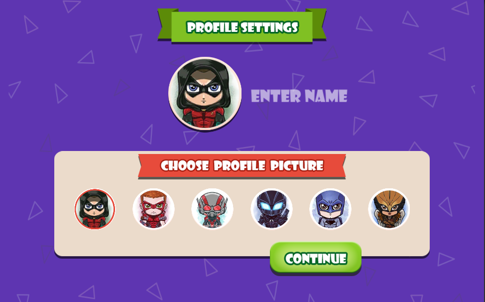 Uno Heroes Card Screenshot 3