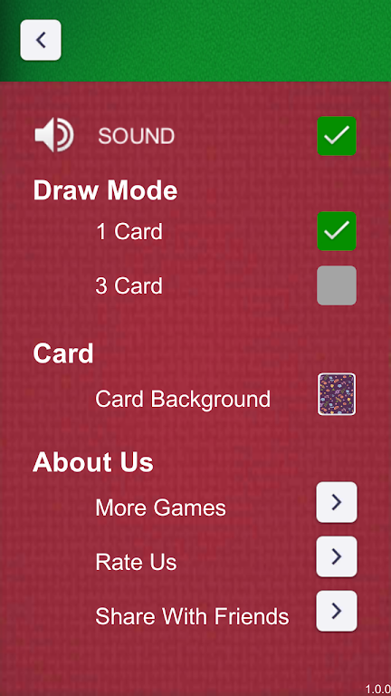 Solitaire Classic: King Klondike Screenshot 2