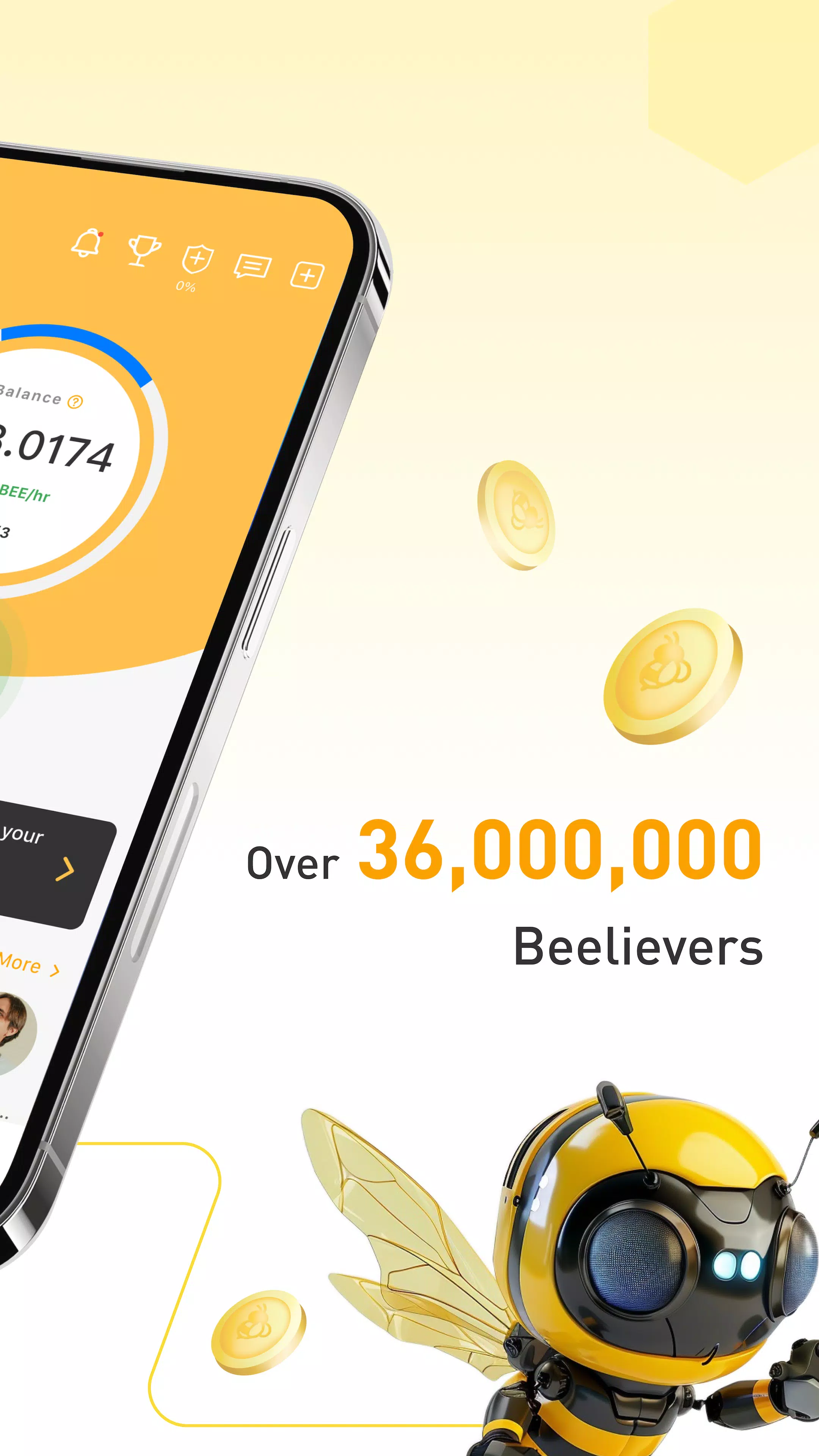 Bee Network screenshot 2