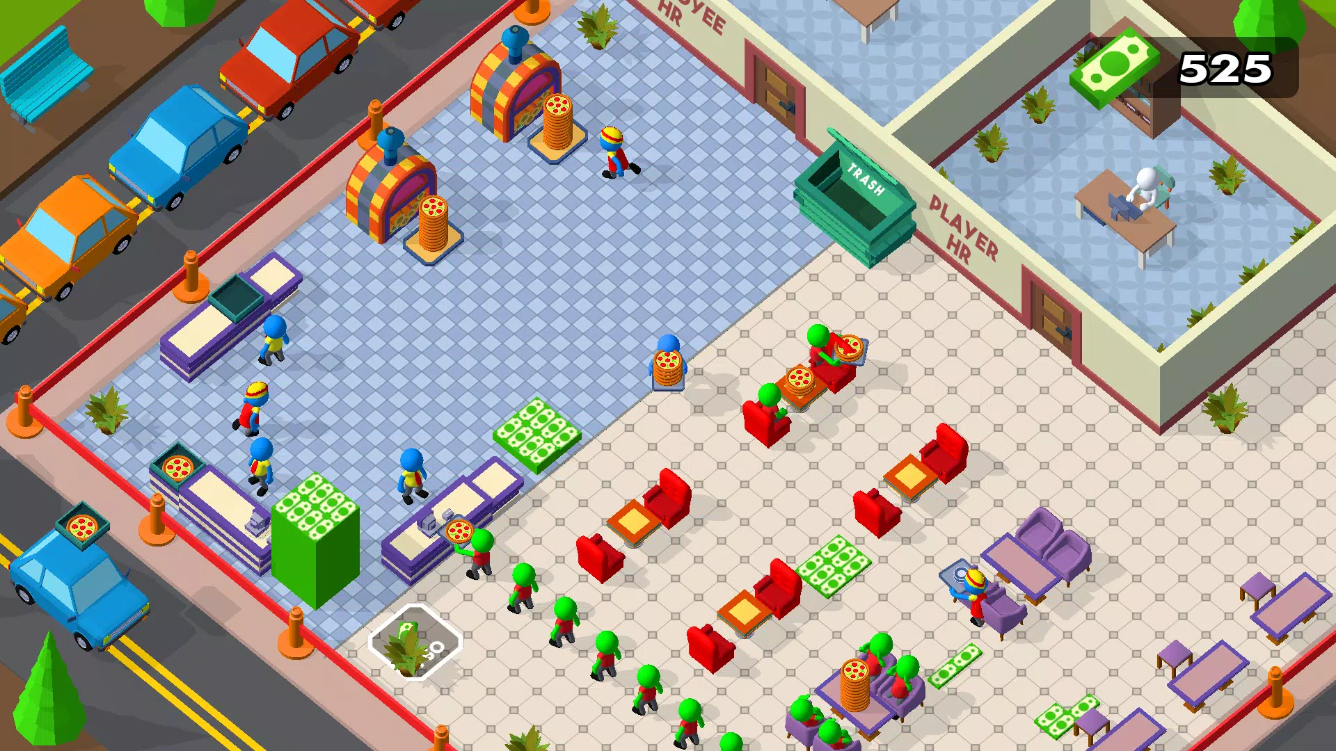 Here Your Pizza screenshot 1