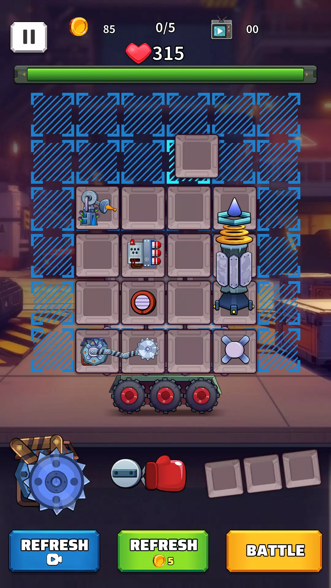 Gearing Up! screenshot 2