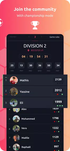 Screenshot Footbar 2