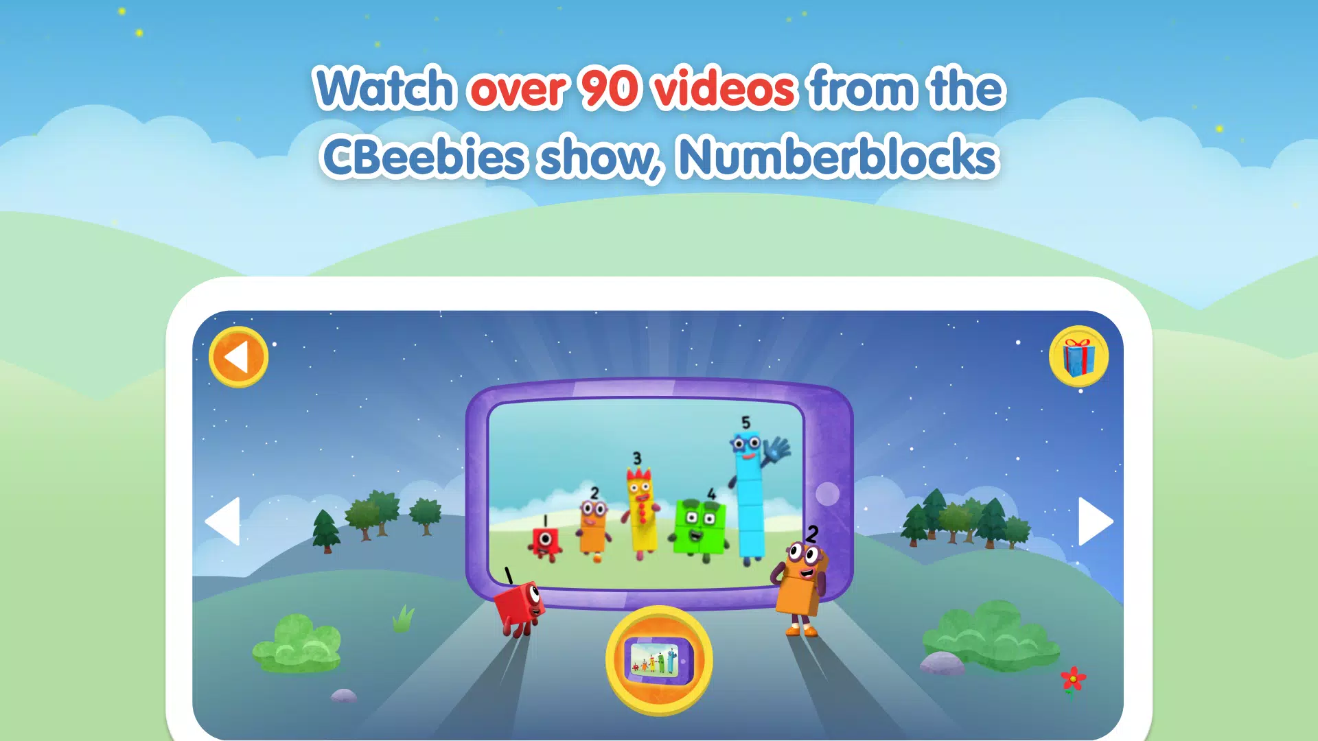 Numberblocks World ekran görüntüsü 4