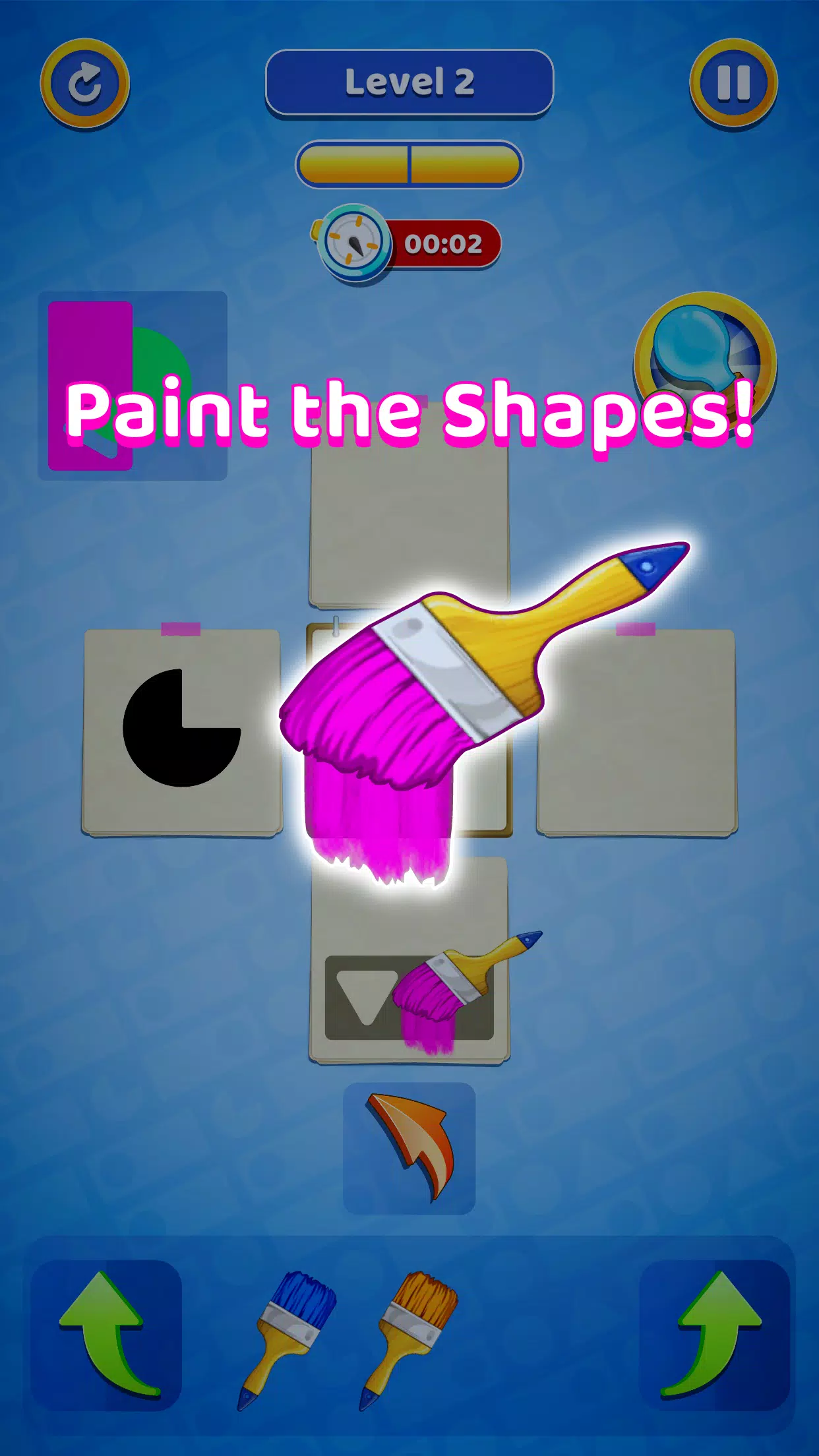 Shape Master screenshot 1