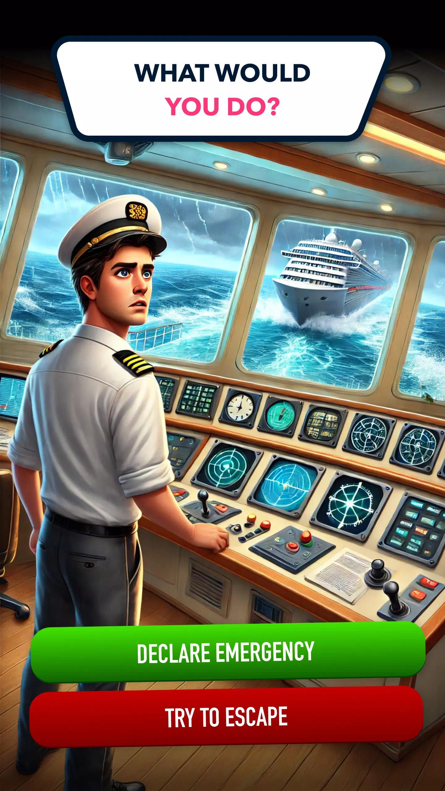 Cruise Tycoon Screenshot 2