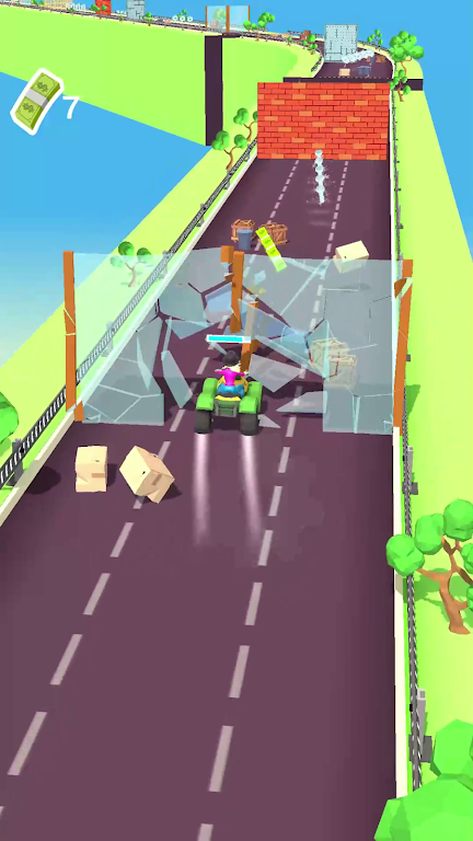 Car Rush Screenshot 2