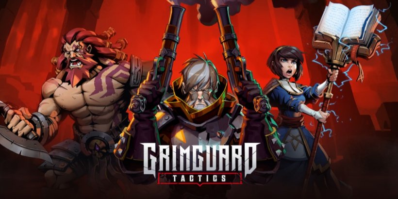 Grimguard Tactics は、最初のコンテンツ更新で新しいアコライト ヒーロー クラスを導入する予定です