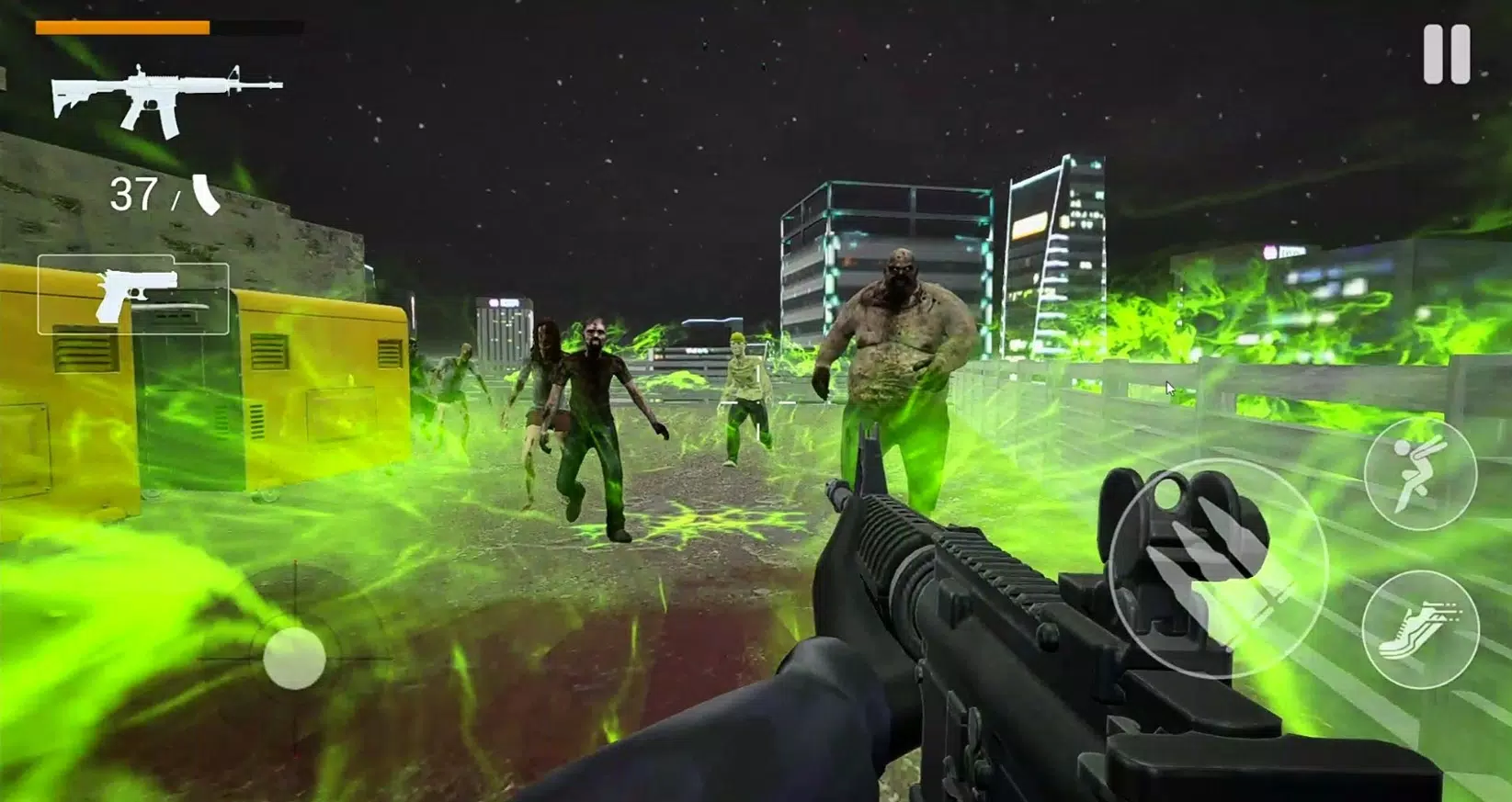 Zombies DNA Screenshot 3