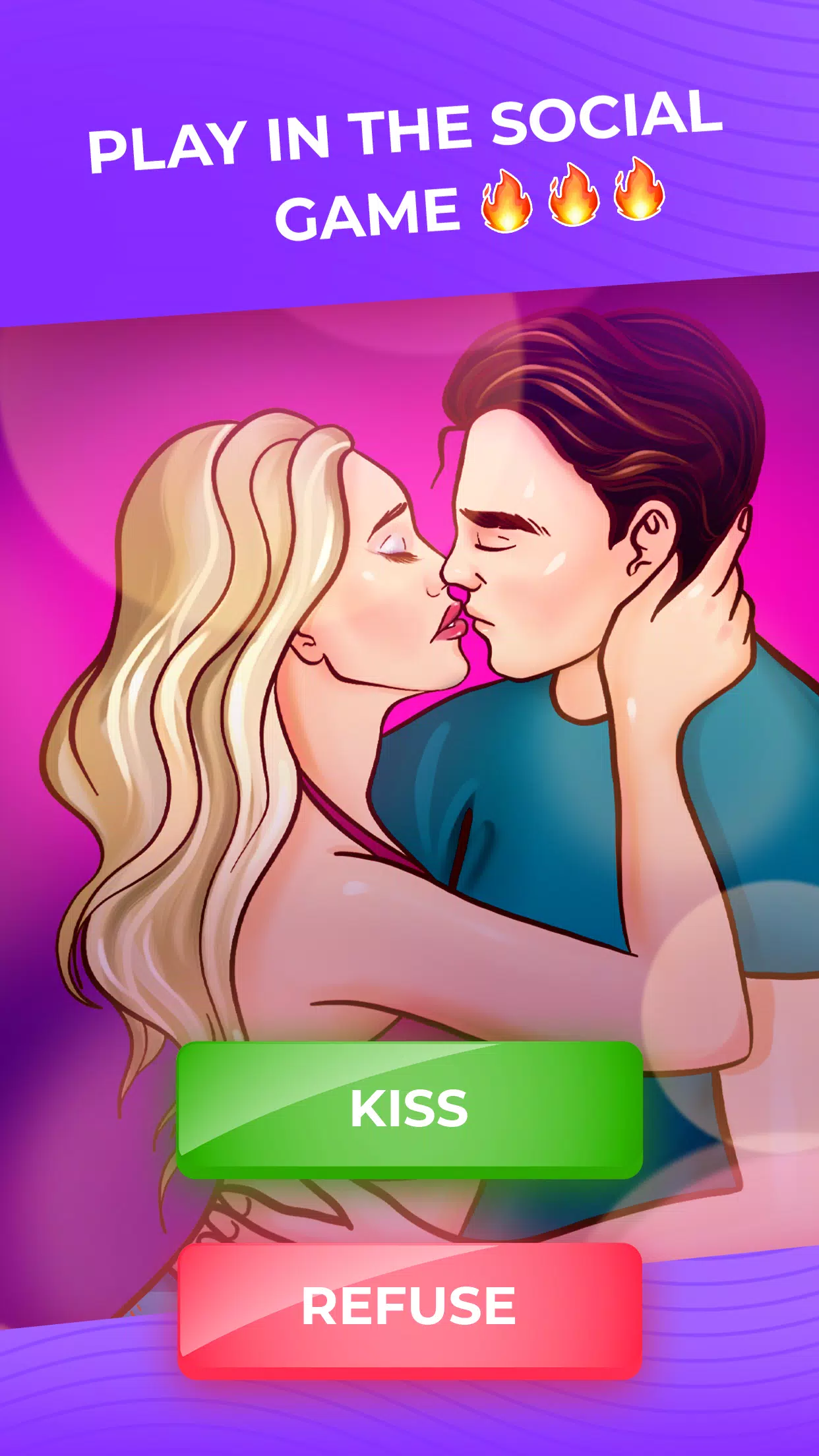 Screenshot Kiss Me 1