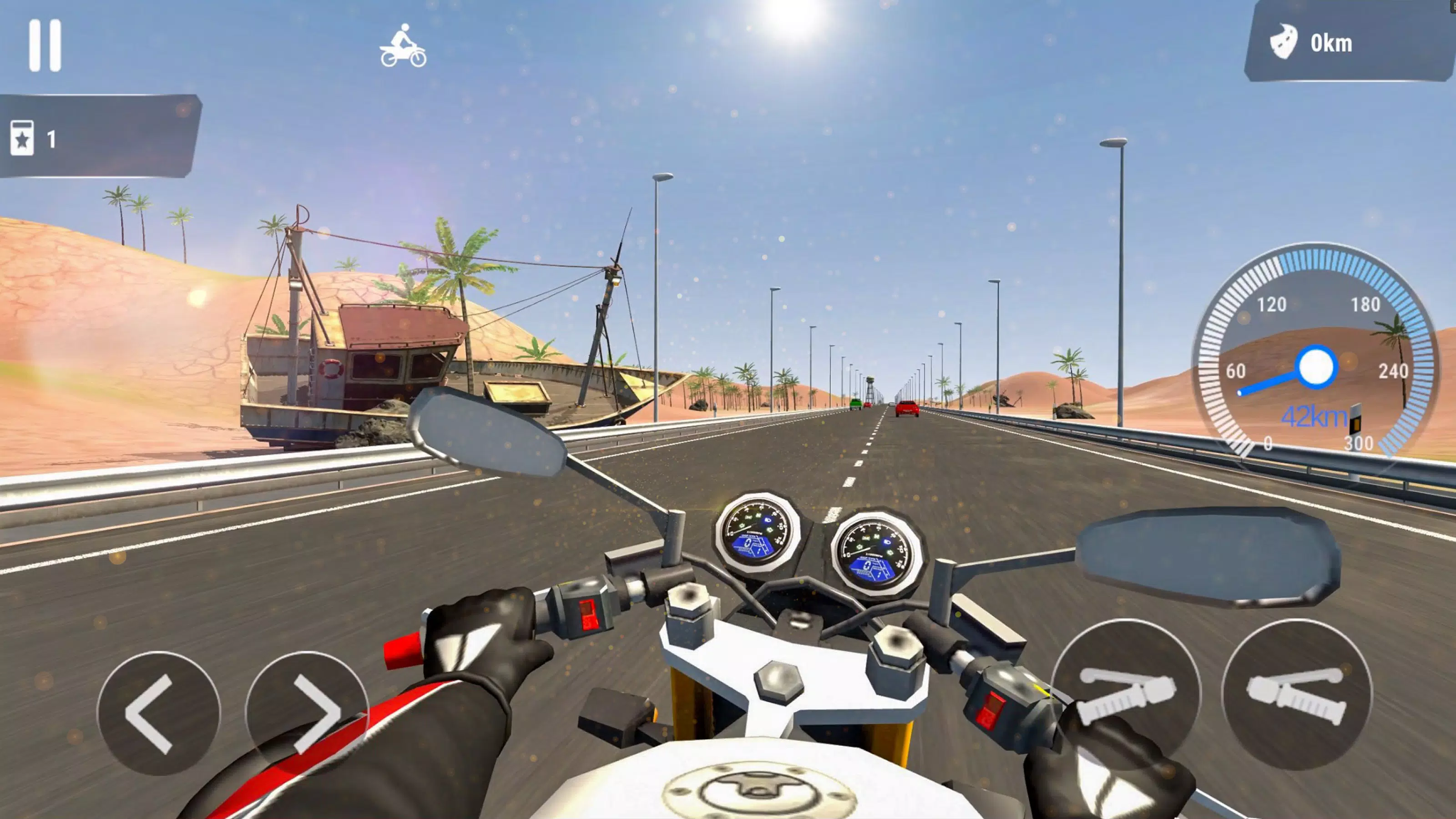 Moto Bike Race Screenshot 4