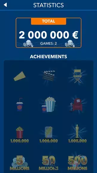 Millionaire Movies Quiz Screenshot 4