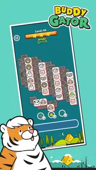 Buddy Gator - Tile স্ক্রিনশট 3