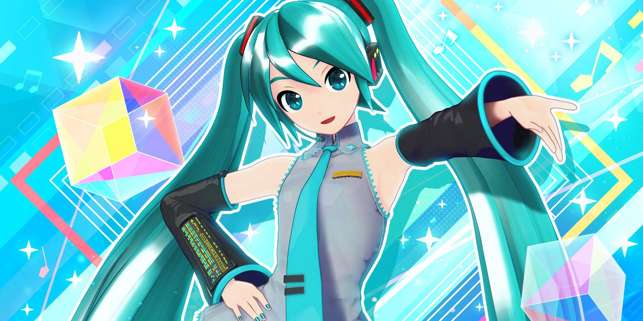 Fortnite महोत्सव प्रतीत होता है कि Hatsune Miku Collab की पुष्टि करता है