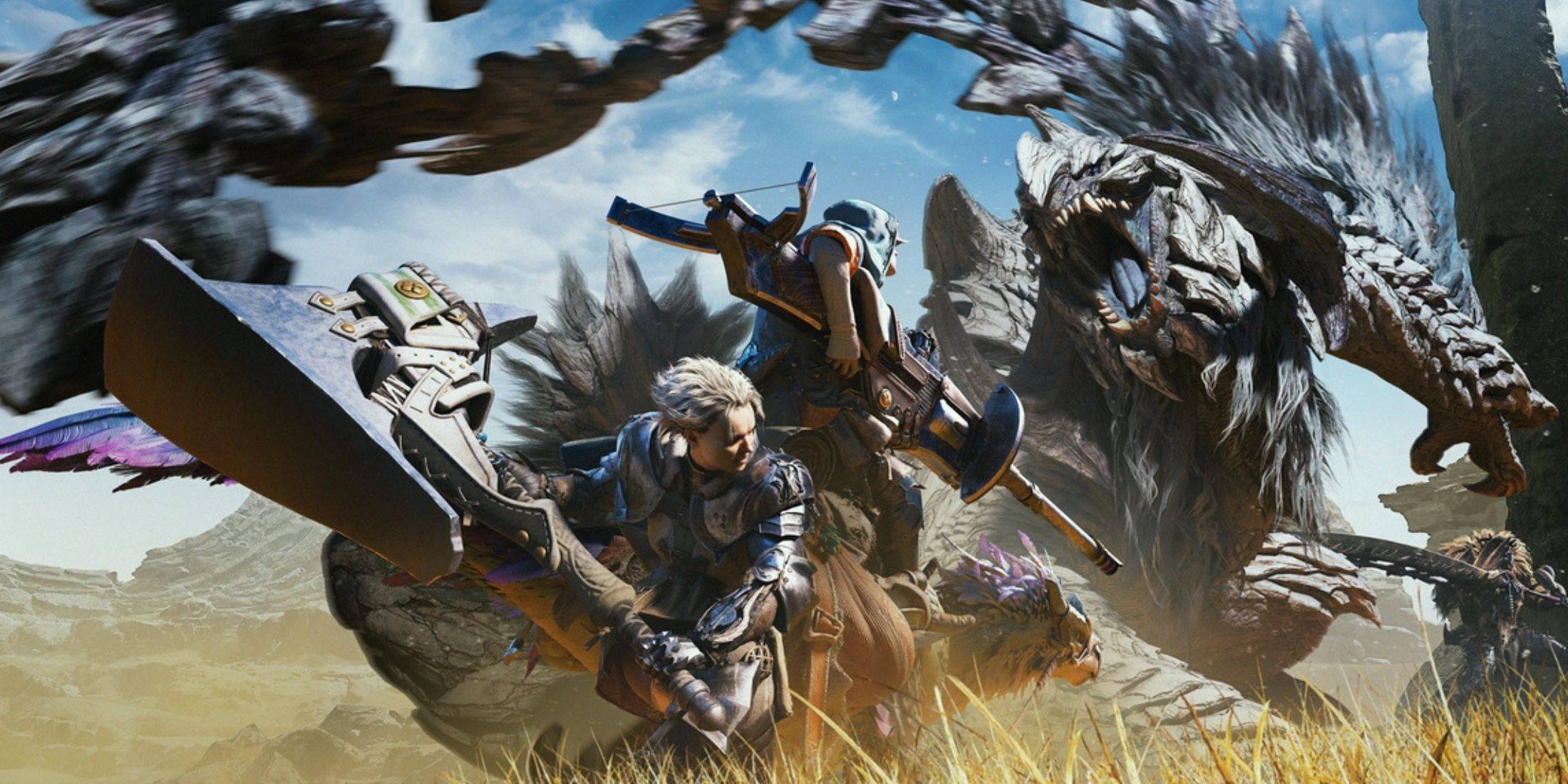 แฟน ๆ ของ Monster Hunter Wilds มีโอกาสได้รับโบนัสก่อนเปิดตัว