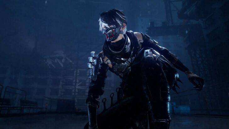 Ninja Gaiden 4 - New Protagonist Yakumo