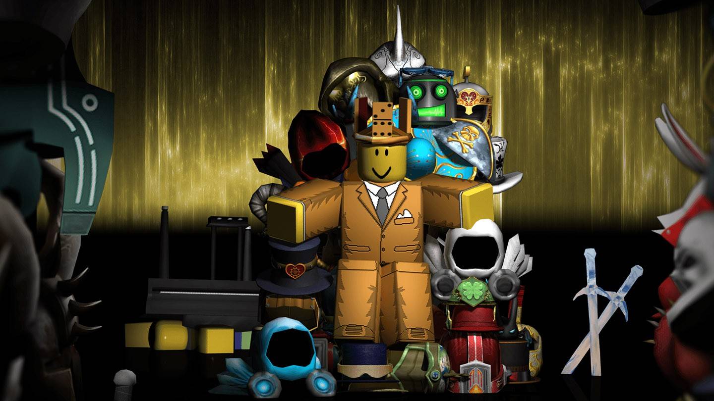前20个最昂贵的roblox物品超过黄金
