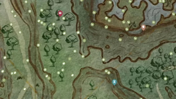Runescape: Galugarin ang mga dragonwild na may bagong interactive na mapa