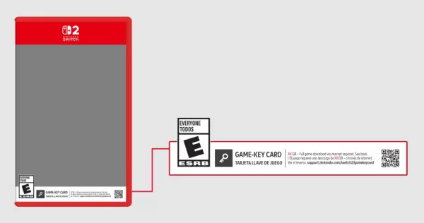 Nintendo သည်ဂျပန်နိုင်ငံတွင်ကစားပွဲ 2 ပွဲကို GAME 2 ဂိမ်းများကိုအနောက်ဘက်တွင်အလားတူဂိမ်းများကိုပြောင်းပါ