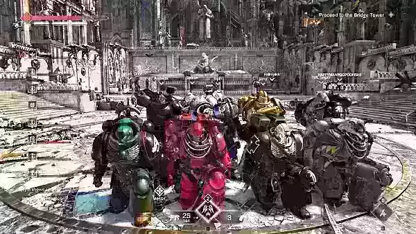 Warhammer 40K: Space Marine 2 Mod Expands to 12-Player Co-Op