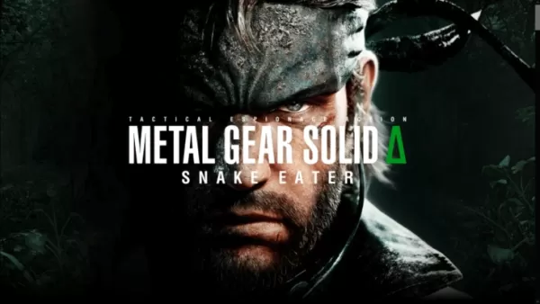 Metal Gear Solid Delta: Snake Eater Revamped