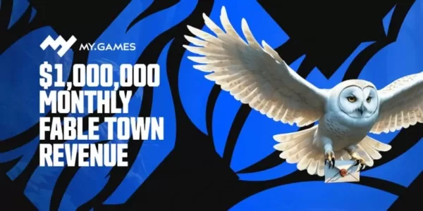 Fable Town dynamise les revenus de My.Games avec son succès dans le jeu de type Match-3