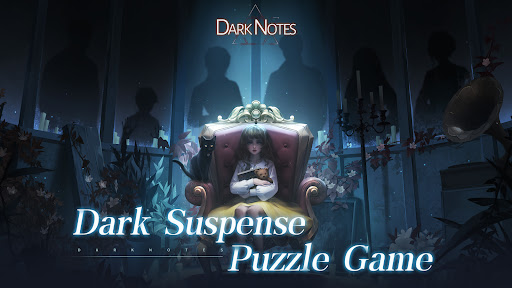 Dark Notes Screenshot 3