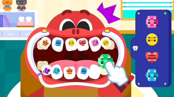 Screenshot Cocobi Dentist - Kids Hospital 3