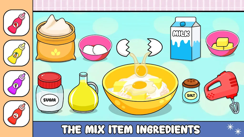 Kitchen Set Cooking Games Screenshot 4