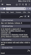 English Urdu Dictionary экрана 1
