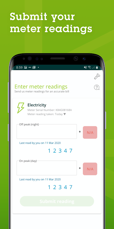 Ecotricity स्क्रीनशॉट 2