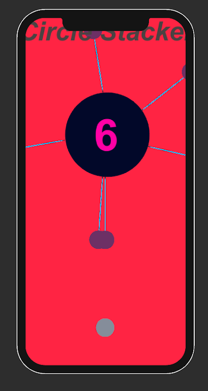 Circle Stacker screenshot 3