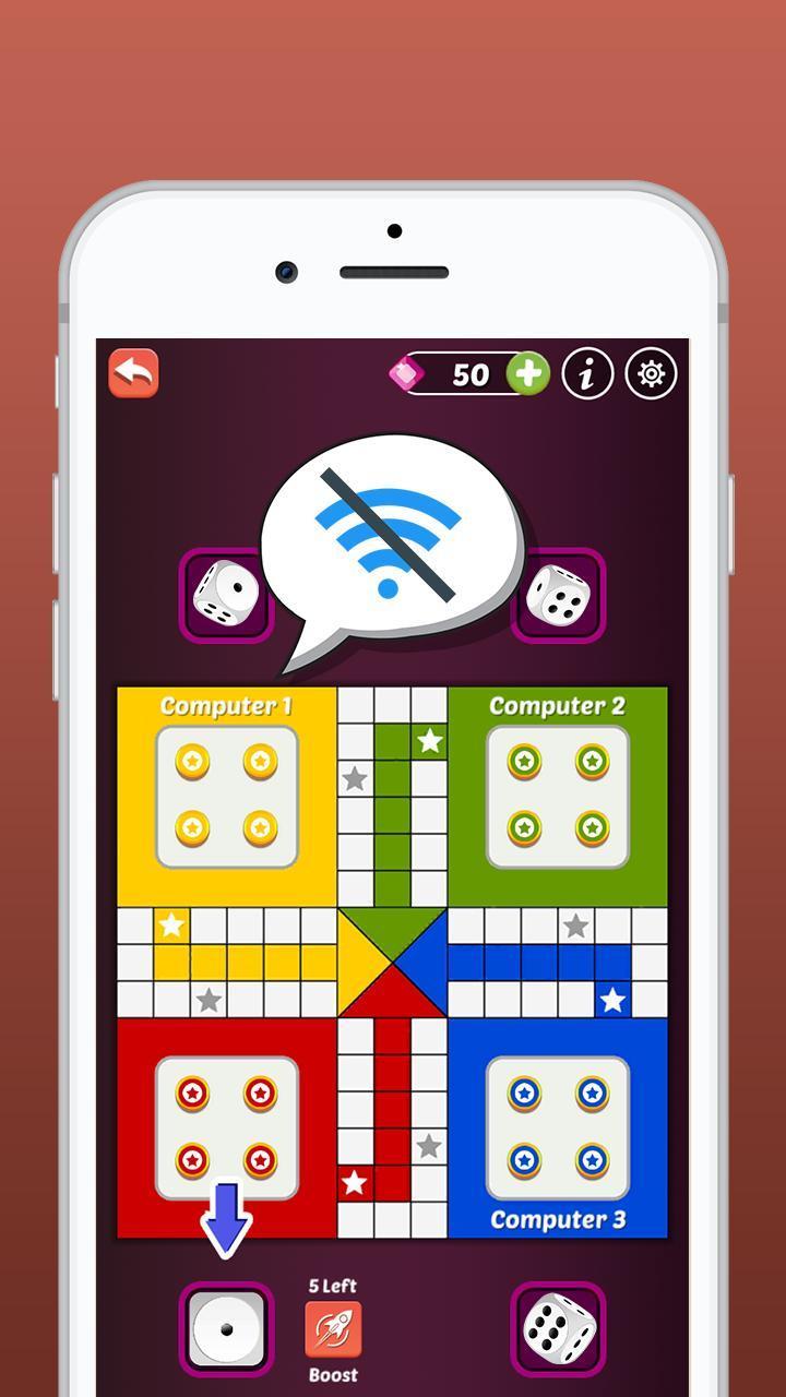 Ludo Express : Online Ludo স্ক্রিনশট 3