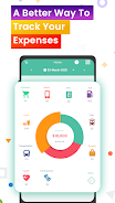 Expense Manager - Tracker App captura de pantalla 