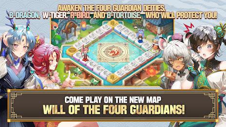 Game of Dice: Board&Card&Anime Screenshot 2