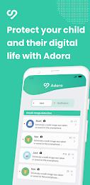 Adora - Parental Control Capture d'écran 1