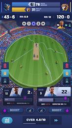 Cricket Champs: Manager Game ảnh chụp màn hình 1