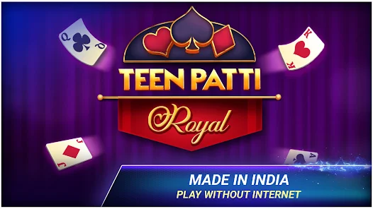 Teen Patti Royal - 3 Patti Mod Captura de tela 2