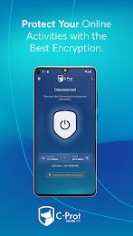 C-Prot VPN应用截图第1张