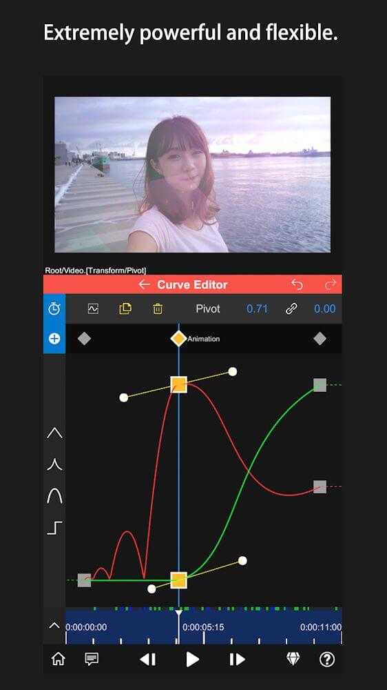 Node Video - Pro Video Editor Screenshot 4