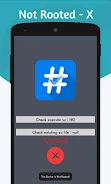 SuperUser(SU) - Root Checker Screenshot 3