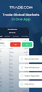 Screenshot Trade.com: Trading & Finance 1