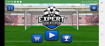 Screenshot Expert goalkeeper 2022 2