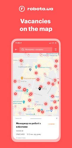 robota.ua - jobs and vacancies স্ক্রিনশট 4