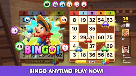 Bingo Fairytale ဖန်သားပြင်ဓာတ်ပုံ 2