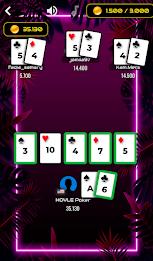 Hoyle Poker: 5 Card Online zrzut ekranu 4