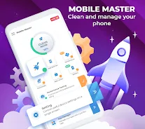 Mobile Master, Antivirus captura de pantalla 