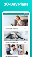 Warm Up & Morning Workout App স্ক্রিনশট 1
